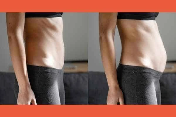 LA-EMS Body Sculpting results Brackley