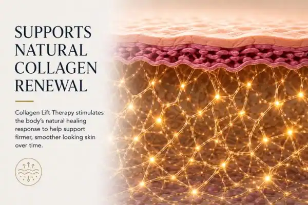Collagen Lift Therapy: how does it work Brackley?