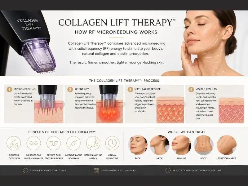 Image of Collagen Lift Therapy Brackley